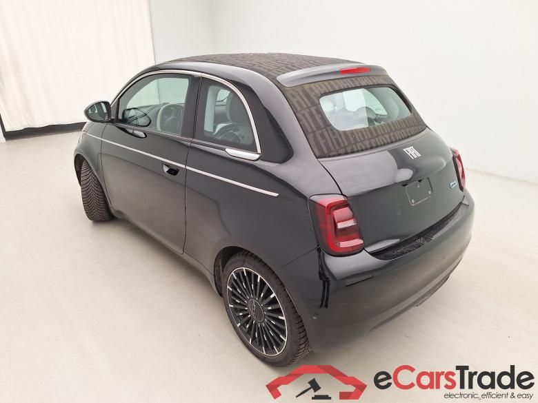 Fiat, 500C '15 BEV, Fiat 500C 500e 42 kWh La Prima 2d #6