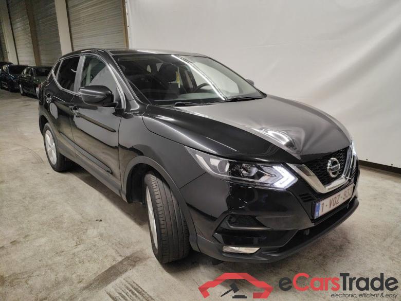 Nissan Qashqai #5