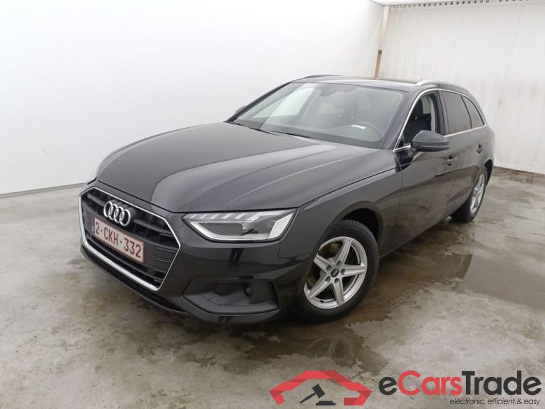 Audi A4 Avant 2.0 30 TDi 100kW S tronic Attraction B.E 5d #1
