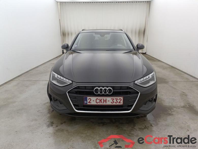 Audi A4 Avant 2.0 30 TDi 100kW S tronic Attraction B.E 5d #5