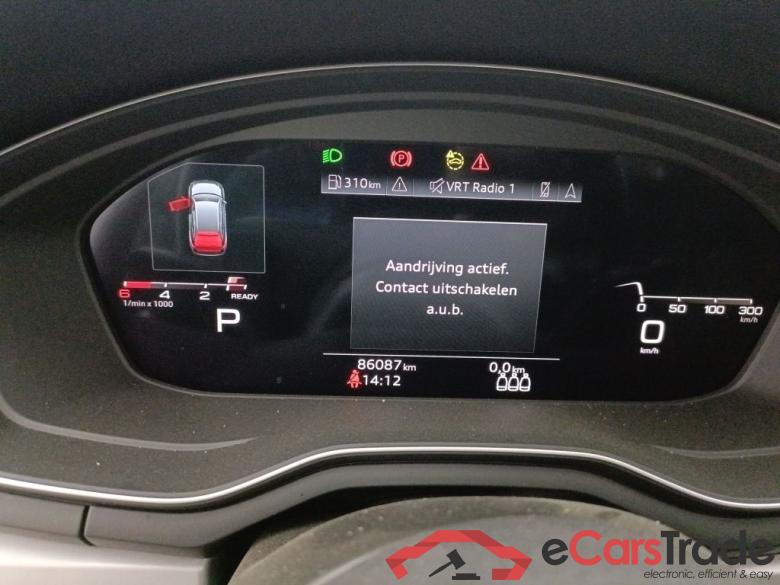 Audi A4 Avant 2.0 30 TDi 100kW S tronic Attraction B.E 5d #6