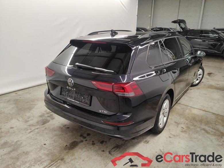 Volkswagen Golf Variant VIII 1.0 eTSI 81kW DSG Life 5d #2