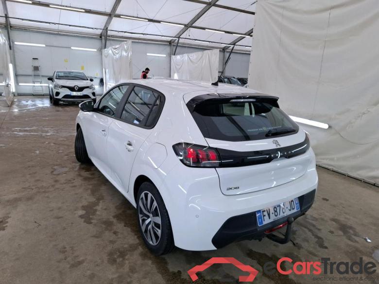 208 Active Business 1.2 PureTech 100CV BVM6 E6d #2