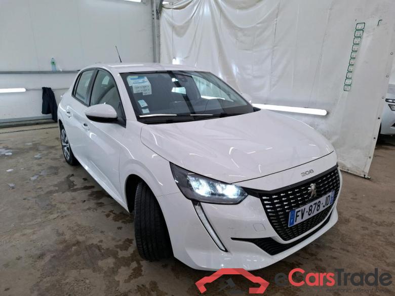 208 Active Business 1.2 PureTech 100CV BVM6 E6d #4