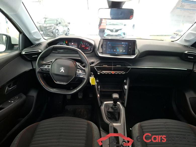 208 Active Business 1.2 PureTech 100CV BVM6 E6d #5