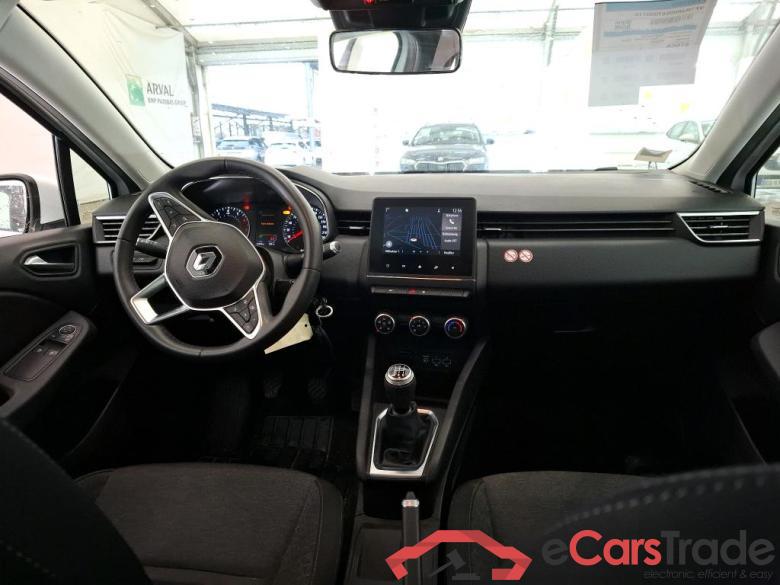 Clio V Business 1.0 SCe 65CV BVM5 E6d #5