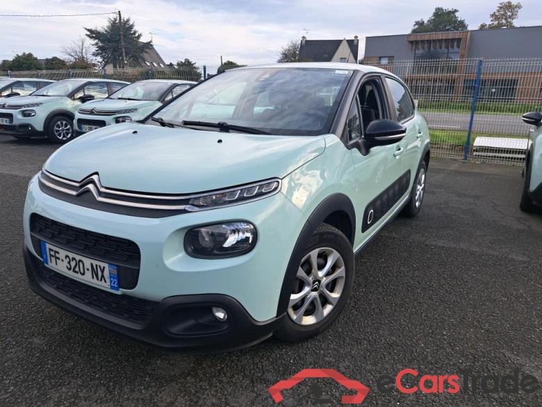 C3 Feel 1.2 PureTech 80CV BVM5 E6 #1