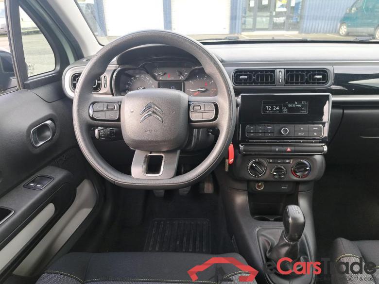 C3 Feel 1.2 PureTech 80CV BVM5 E6 #5