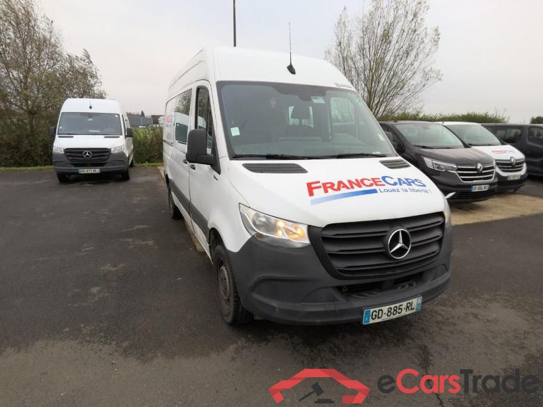 SPRINTER 314 DC 143 PROPULSION #1