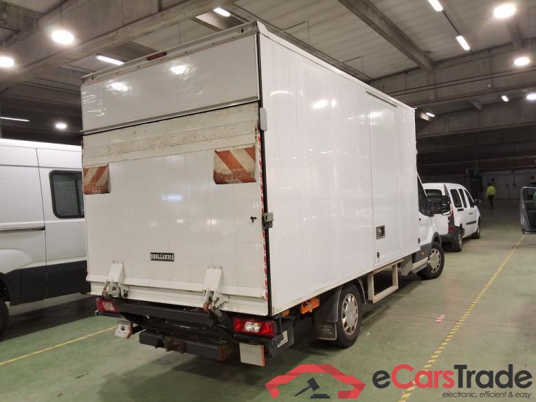 FORD TRANSIT 2T 350E LWB DSL - 2014 2.0 TDCi L4 Trend LIFT #4