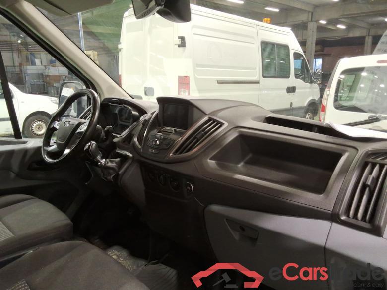 FORD TRANSIT 2T 350E LWB DSL - 2014 2.0 TDCi L4 Trend LIFT #6
