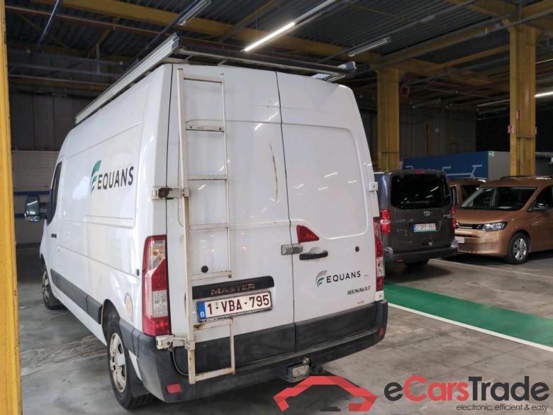 RENAULT MASTER 35 FOU MWB MHR DSL - 20 2.3 dCi 35 L2H2 Grand Confort STOCK #3