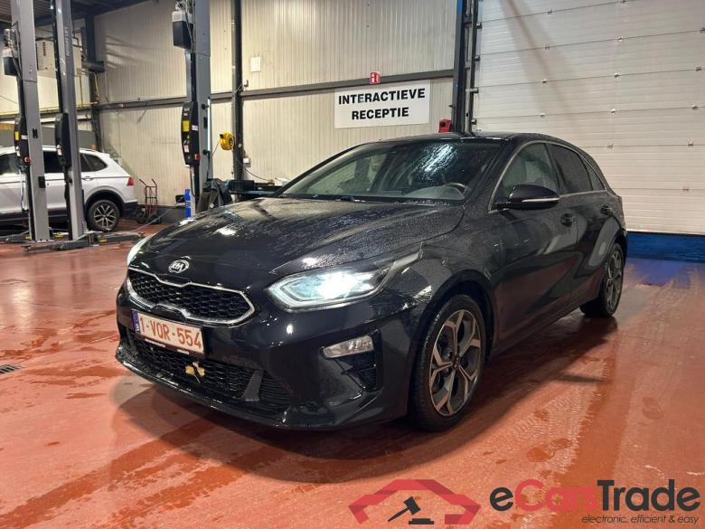 KIA Ceed Ceed 1.0 T-GDi More ISG #2