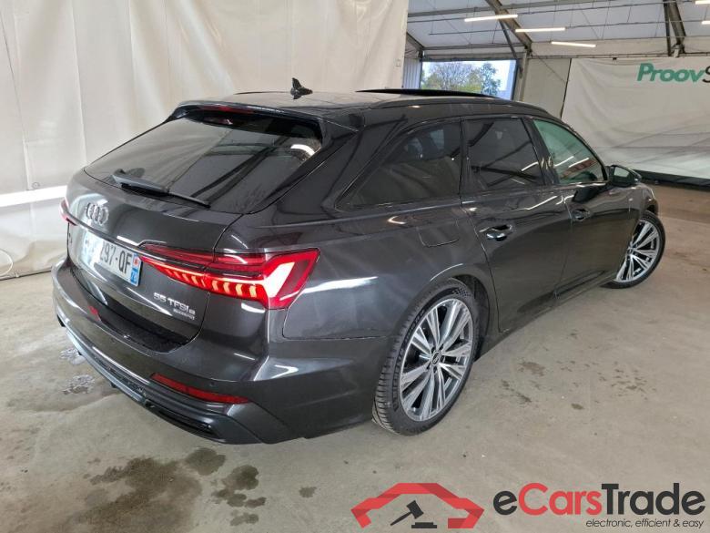 A6 Avant 55 TFSI e quattro Competition 2.0 TFSI 365CV BVA7 E6d #3