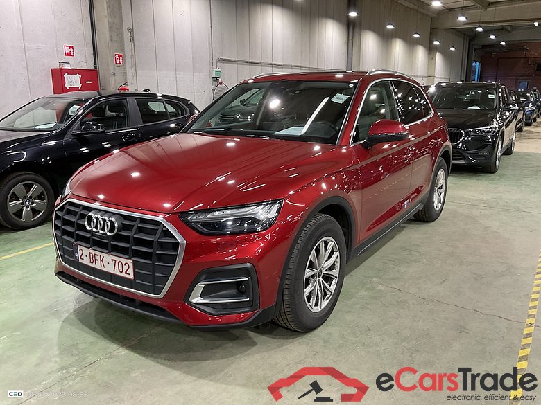 AUDI Q5 2.0 35 TDI S TRONIC BUSINESS EDITION