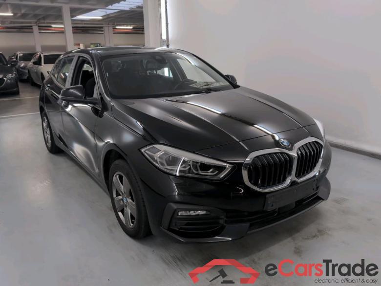 BMW 1 SERIES HATCH 1.5 116DA (85KW) #2