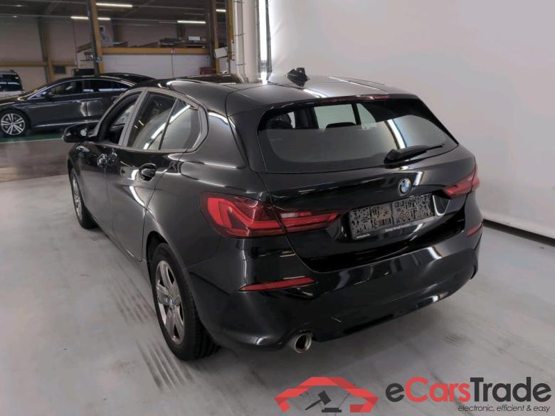 BMW 1 SERIES HATCH 1.5 116DA (85KW) #3