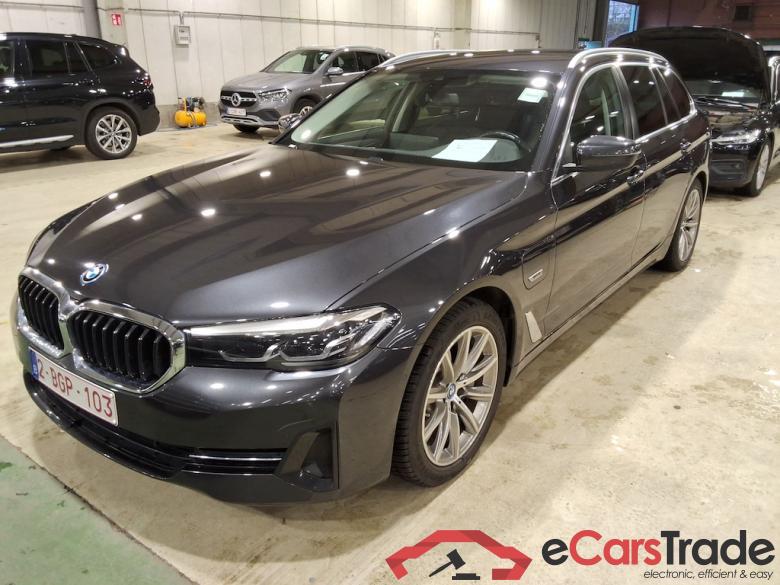 BMW 5 SERIES TOURING 2.0 530E TOURING AUTO #1