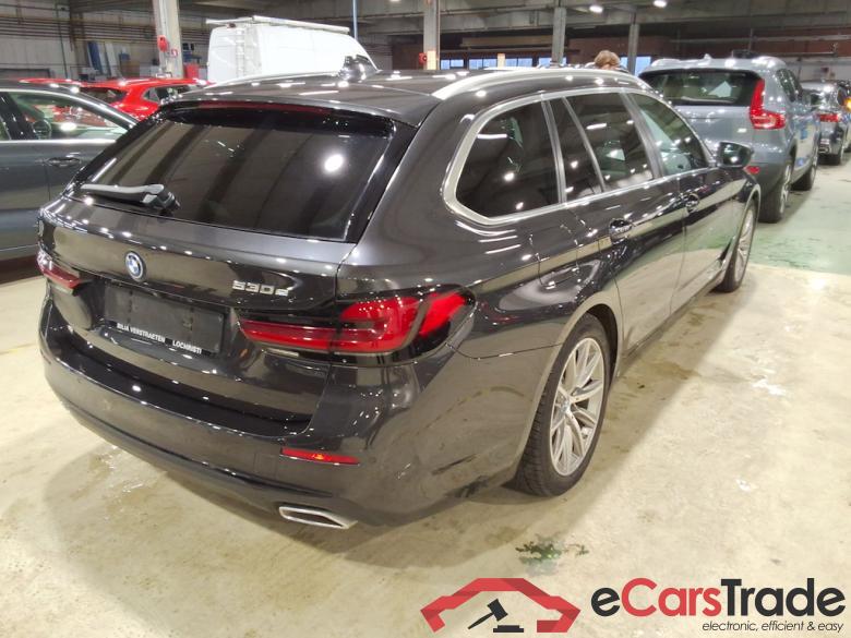 BMW 5 SERIES TOURING 2.0 530E TOURING AUTO #4