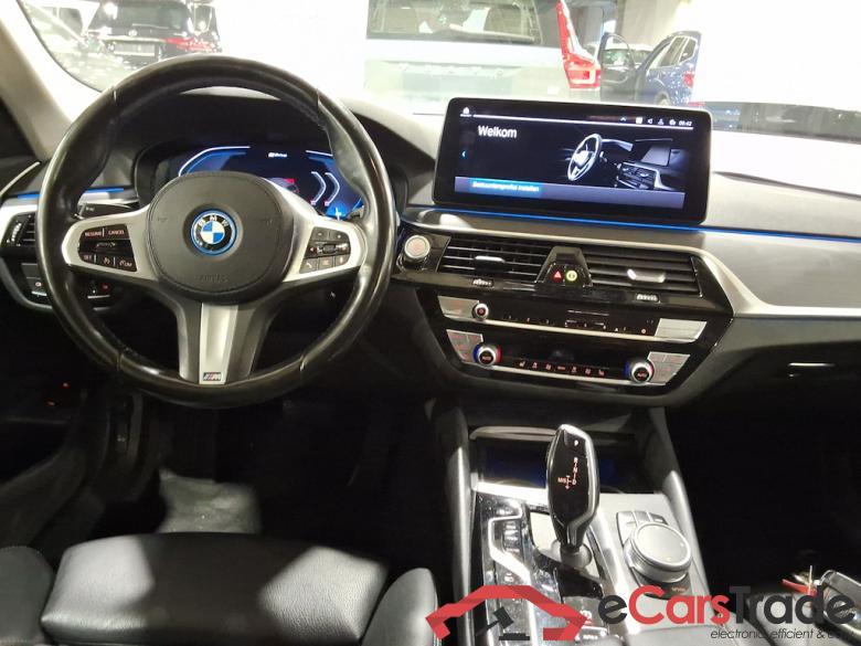 BMW 5 SERIES TOURING 2.0 530E TOURING AUTO #6