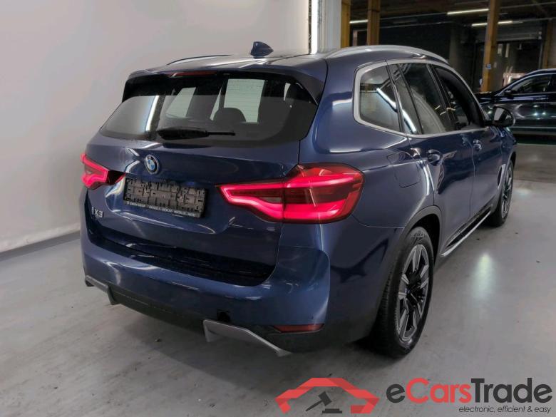 BMW IX3 80KWH AUTO #4