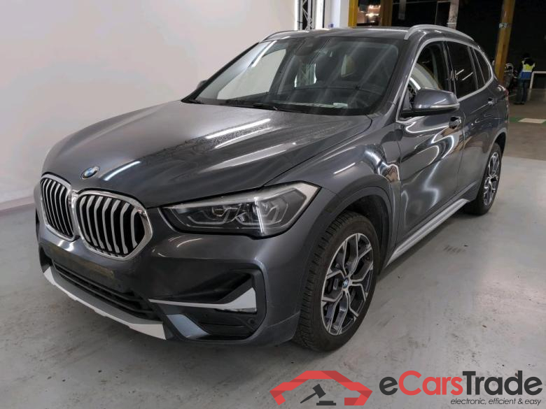 BMW X1 2.0 SDRIVE18DA (100KW)