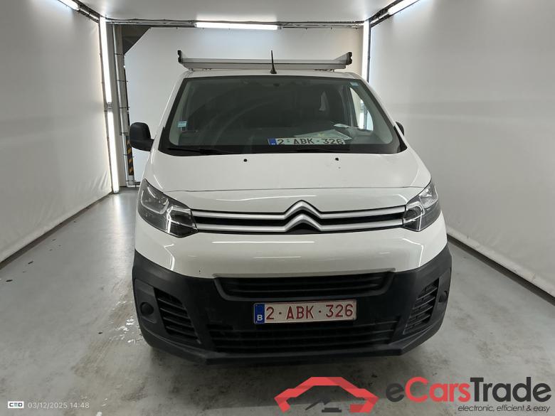 CITROËN JUMPY FOURGON LWB DSL - 2019 1.5 BlueHDi XL Control S-S (6.2) #2