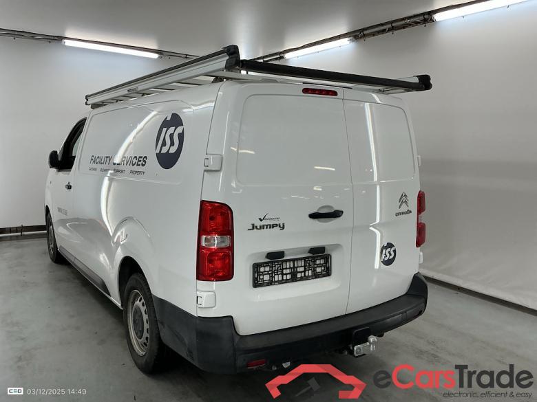 CITROËN JUMPY FOURGON LWB DSL - 2019 1.5 BlueHDi XL Control S-S (6.2) #3