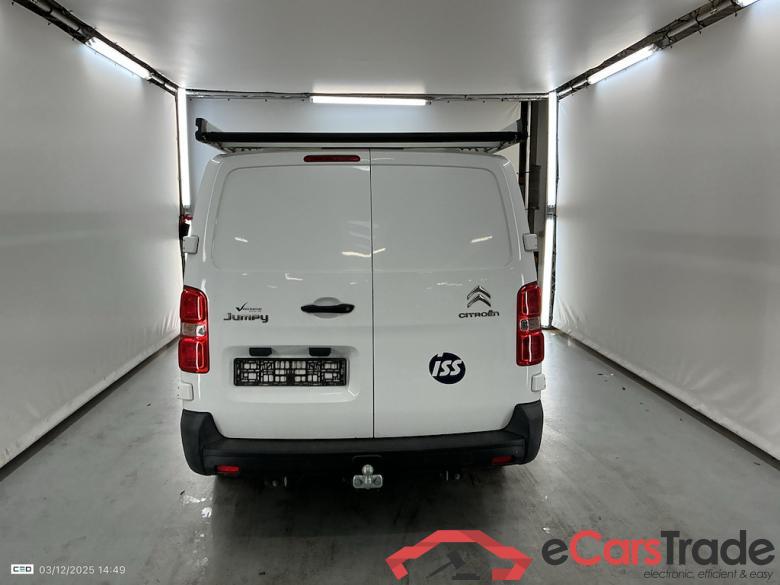 CITROËN JUMPY FOURGON LWB DSL - 2019 1.5 BlueHDi XL Control S-S (6.2) #5