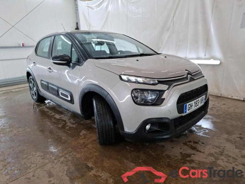 CITROEN C3 / 2020 / 5P / Berline PureTech 83 S&S BVM Feel Pack #4