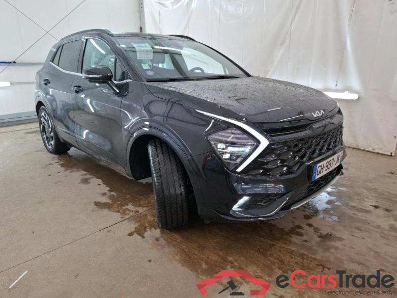 KIA Sportage / 2021 / 5P / SUV 1.6 T-GDI 265 PHEV AUTO 4WD GT-LINE PREM #4
