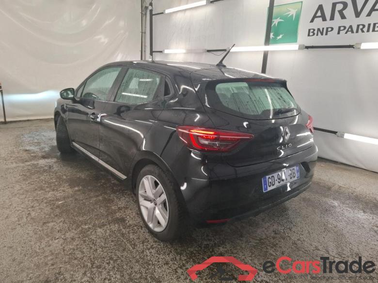 Clio V Business 1.6 E-TECH Hybrid 140CV BVA6 E6d #2