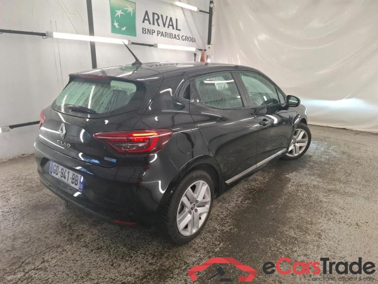 Clio V Business 1.6 E-TECH Hybrid 140CV BVA6 E6d #3