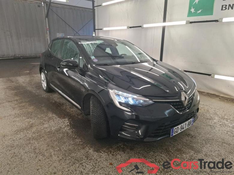 Clio V Business 1.6 E-TECH Hybrid 140CV BVA6 E6d #4