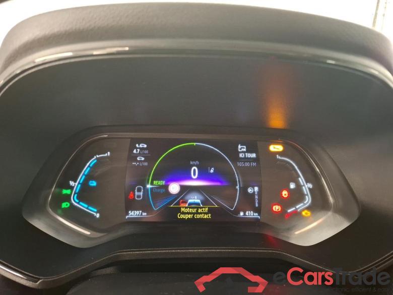 Clio V Business 1.6 E-TECH Hybrid 140CV BVA6 E6d #6