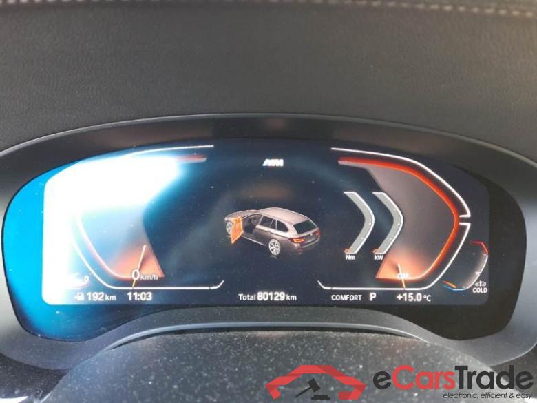 BMW SERIE 5 / 2020 / 5P / STATION WAGON 520D XDRIVE M SPORT AUTO MH48V TOURING #4