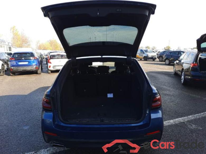 BMW SERIE 5 / 2020 / 5P / STATION WAGON 520D XDRIVE M SPORT AUTO MH48V TOURING #5