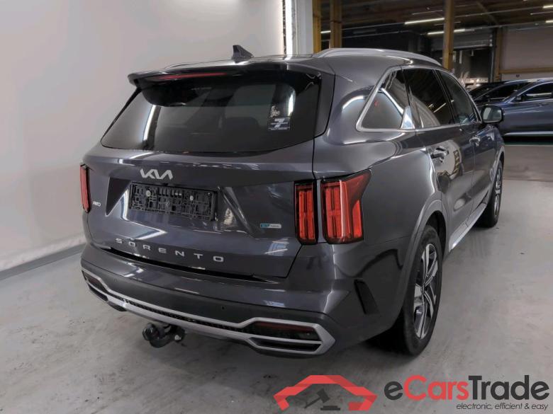 KIA SORENTO 1.6 HEV SENSE 4WD AUTO #4