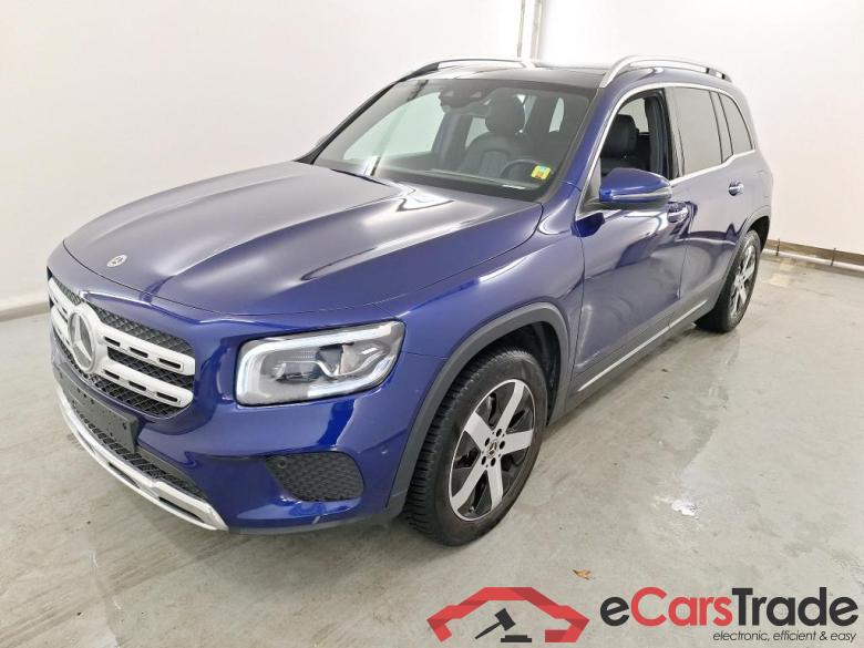 MERCEDES-BENZ CLASS GLB (X247) GLB 200 Business Solution #1