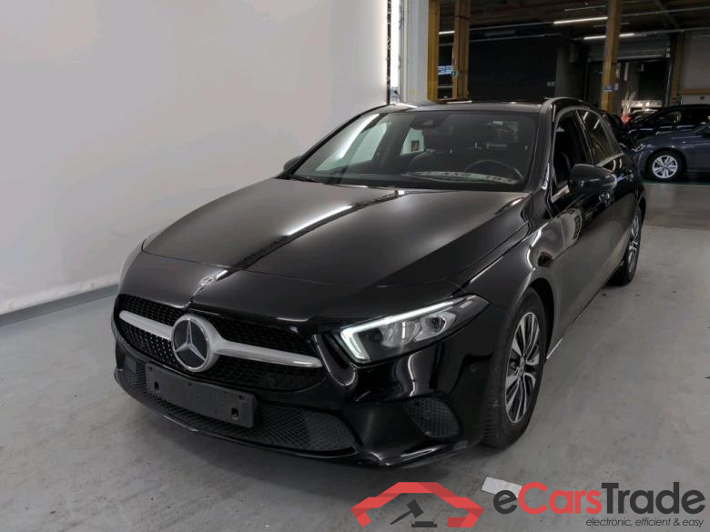 MERCEDES-BENZ CLASSE A DIESEL (W177) A 180 d Business Solution
