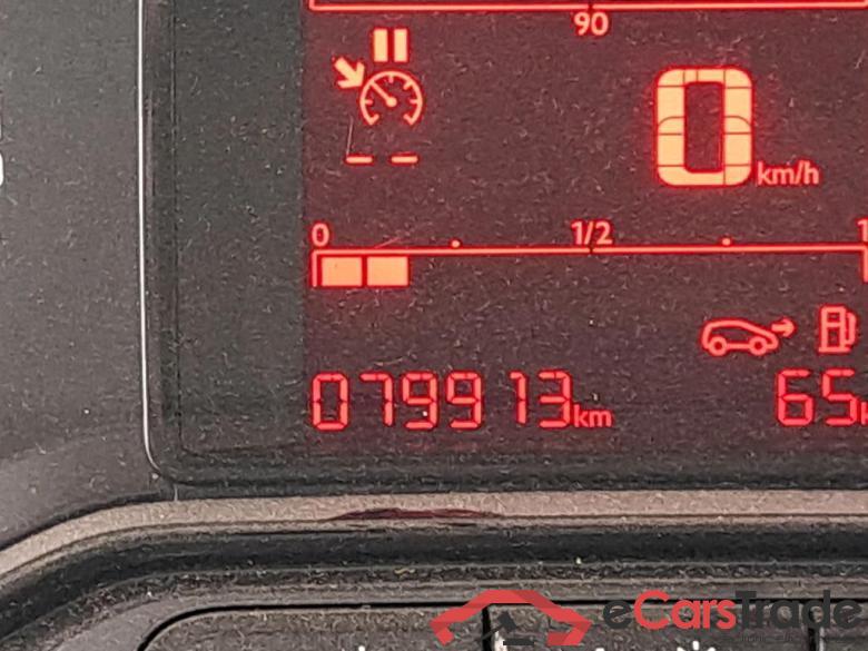 CITROEN Berlingo / 2018 / 3P / furgón derivado de turismo Talla M BlueHDi 73kW CONTROL #5