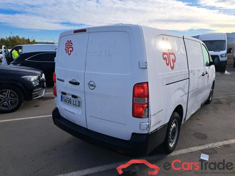 OPEL Vivaro / 2019 / 4P / furgón 2.0 Diésel 88kW (120CV) L Inc. Select #2