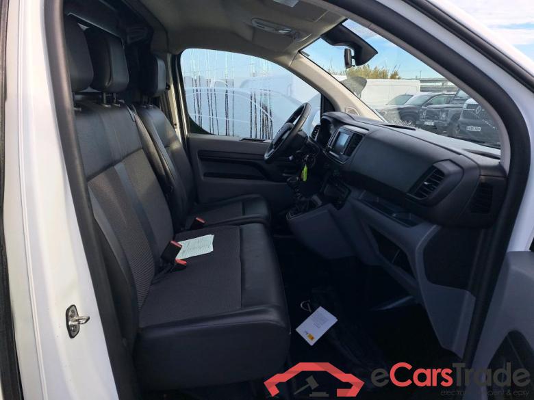 OPEL Vivaro / 2019 / 4P / furgón 2.0 Diésel 88kW (120CV) L Inc. Select #6