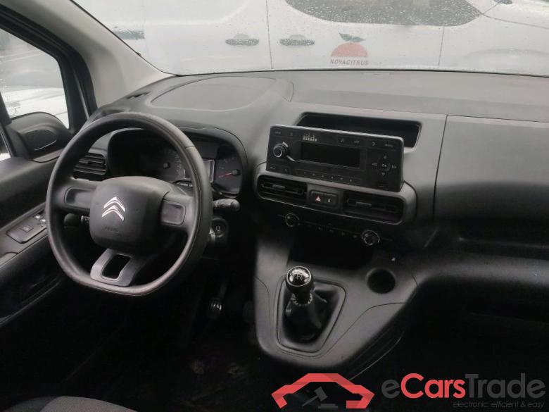 CITROEN Berlingo / 2018 / 3P / furgón derivado de turismo Talla M BlueHDi 73kW CONTROL (AC) #3