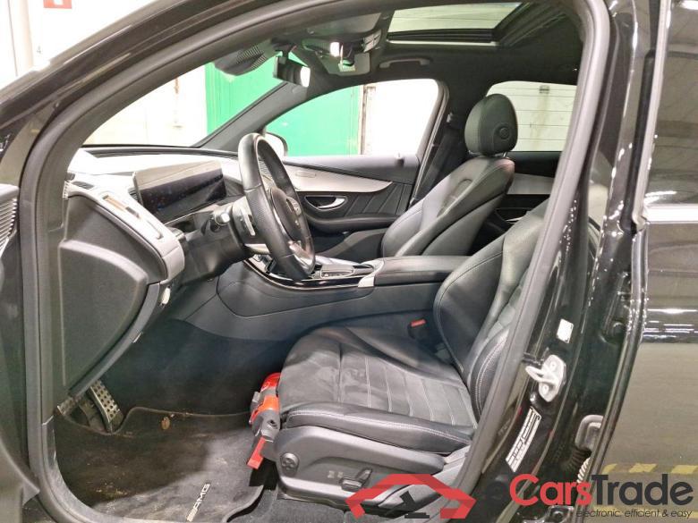 MERCEDES-BENZ EQC 80 kWh EQC 400 4-Matic Business Solution #5