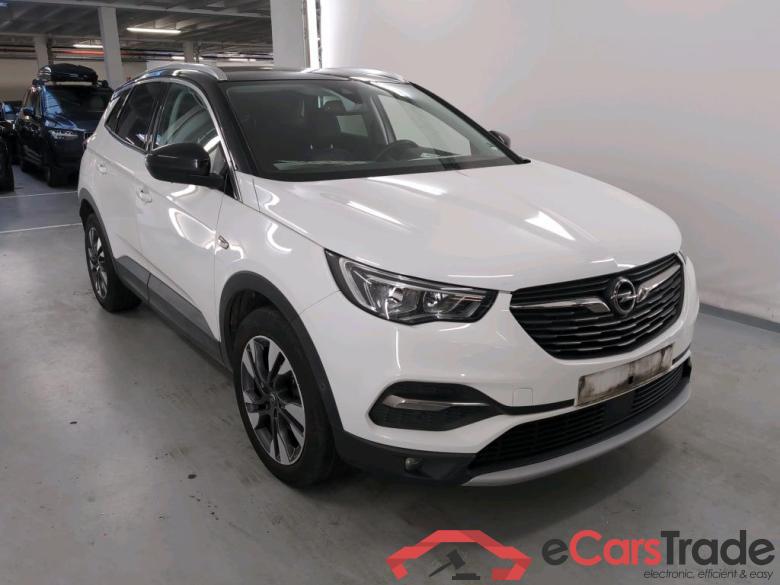 OPEL GRANDLAND X 1.2 Turbo ECOTEC Innovation (EU6.2) #2