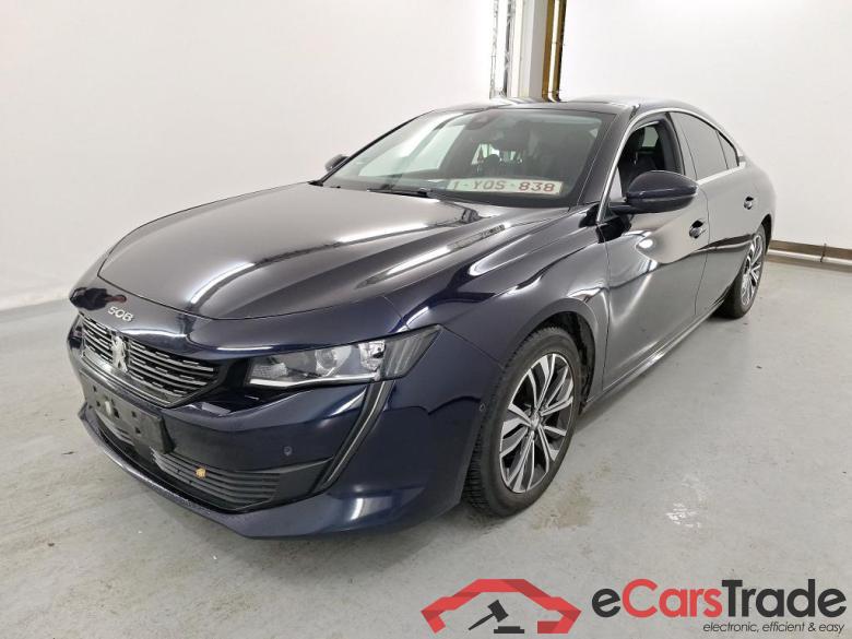 PEUGEOT 508 DIESEL - 2018 1.5 BlueHDi Allure S&S #1