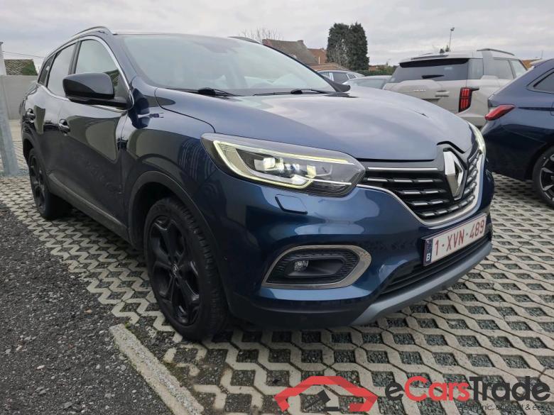 RENAULT KADJAR - 2019 1.33 TCe Black Edition GPF #2
