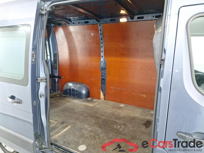 RENAULT MASTER 35 FOU MWB MHR DSL - 20 2.3 dCi 35 L2H2 Grand Confort STOCK #6