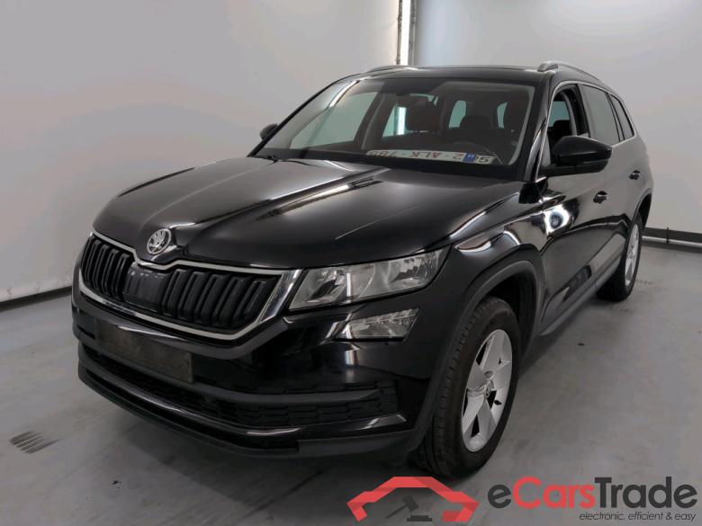 SKODA KODIAQ 1.5 TSI 110KW DSG7 CLEVER #1